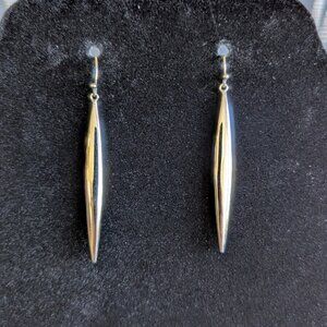 Linear Spear Drop Earrings by Vince Camuto